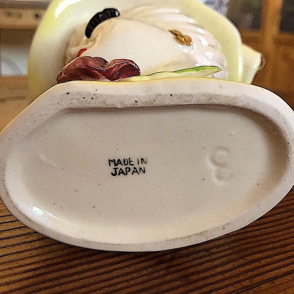 💛Rare find Mid Century Bust Vase - Picture 7 of 8